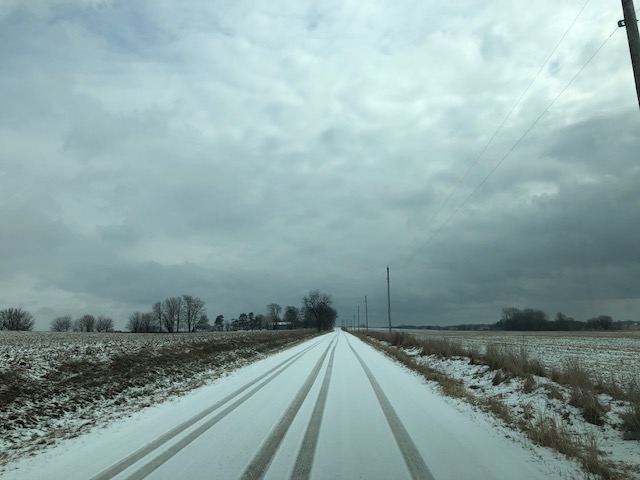 Train Adventures: The Snowy Road to Illinois