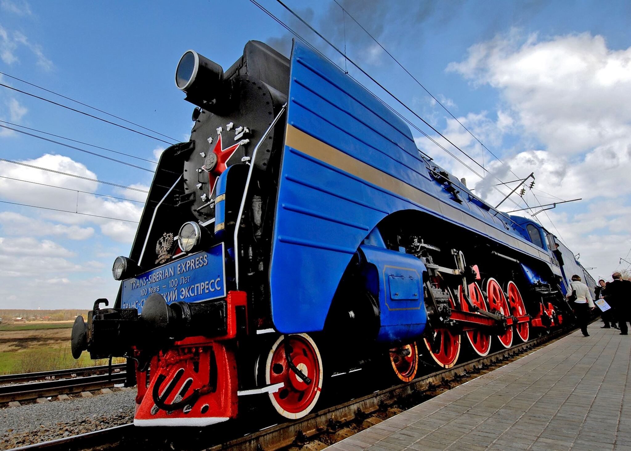 Top 10 Visited Trains In the World